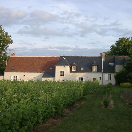 Au Clos De L'Epinay วูวเรย์ ภายนอก รูปภาพ